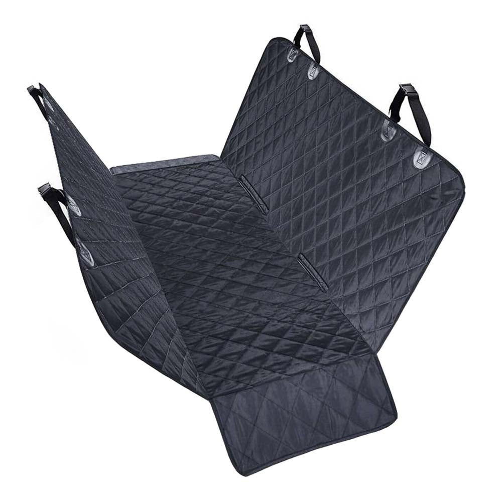 Car seat protector for pets